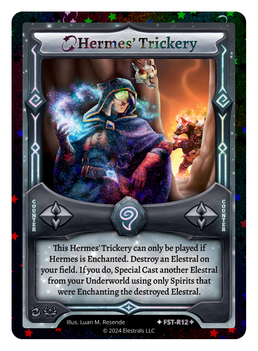 Hermes' Trickery - FST-R12
